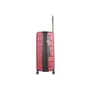Zestaw walizek Saxoline Bliss bordowy set (S/M/L)
